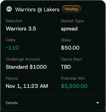 Advance Through Each Stage